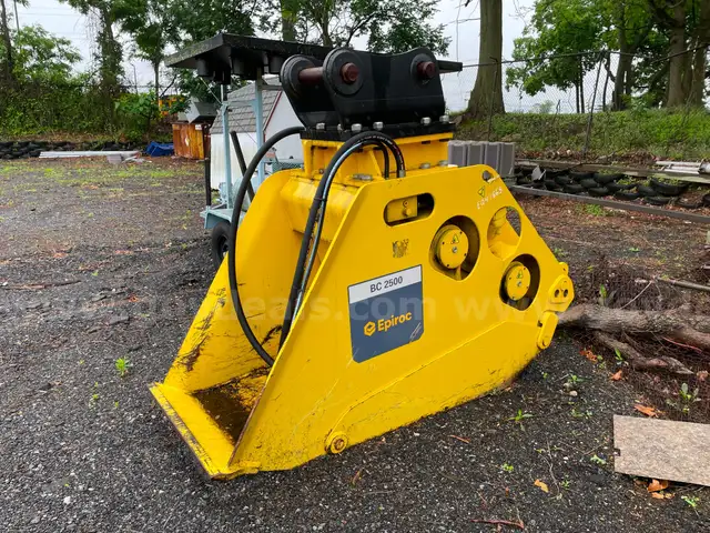 2020 EPIROC BC2500 Bucket Crusher