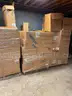 Large Lot of New HVAC Filters - Five (5) Pallets