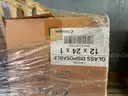 Large Lot of New HVAC Filters - Five (5) Pallets