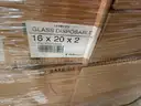 Large Lot of New HVAC Filters - Five (5) Pallets