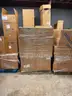 Large Lot of New HVAC Filters - Five (5) Pallets