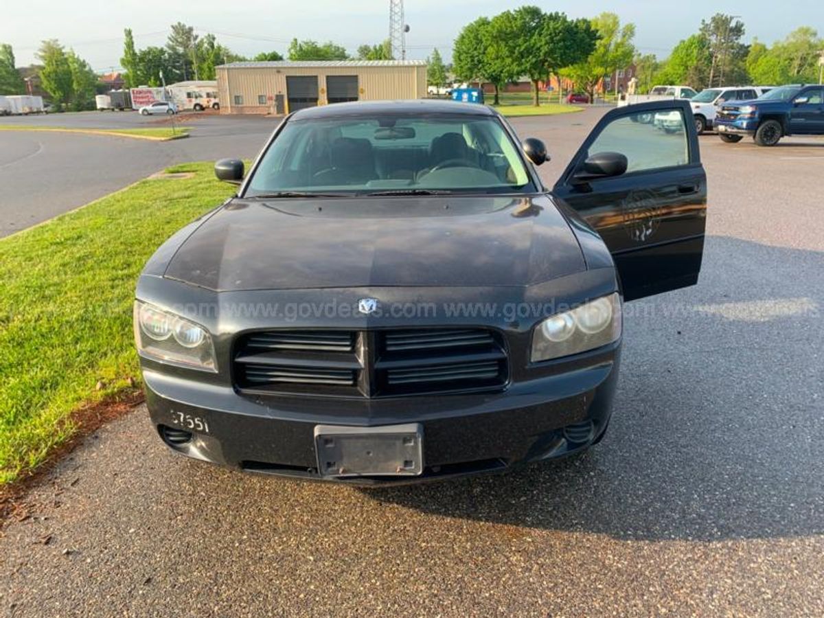 2008 Dodge Charger | AllSurplus