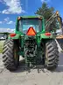 2008 John Deere 6330 Boom Mower