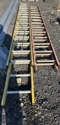 28&#x27; and 30&#x27; Werner Ladder