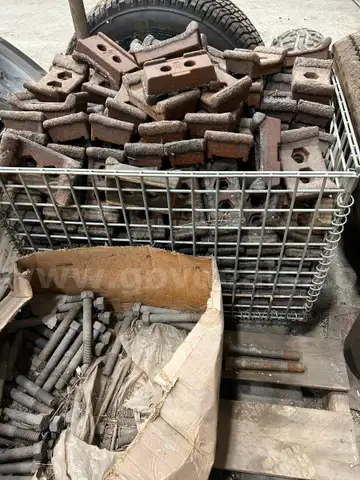 Morbark 6600 grinder tips