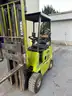 1989 Clark Forklift Gas Power