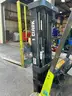 1989 Clark Forklift Gas Power