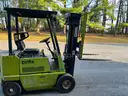 1989 Clark Forklift Gas Power