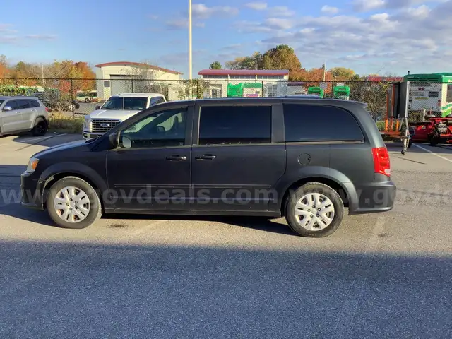 2014 Dodge Grand Caravan SE
