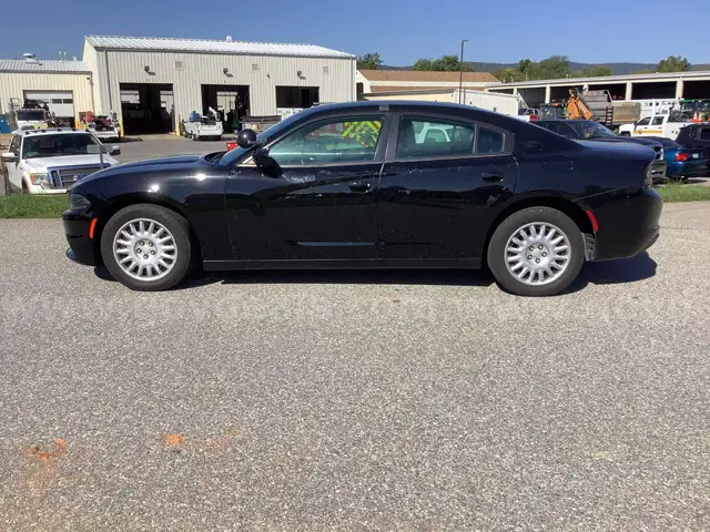 2017 Dodge Charger Police Pursuit AWD