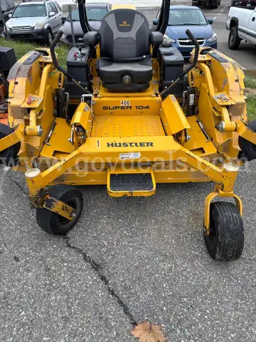 Hustler Mower 939470