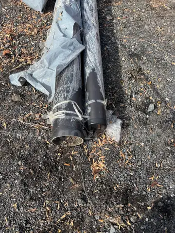 Fiberglass Light Poles