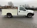 2002 Ford F-250 SD XL 2WD Utility Body