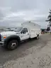 2015 Ford F-550 Regular Cab 2WD Enclosed Service Body w/Welder