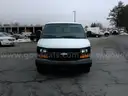 2009 Chevrolet Express 2500 12 Passenger van