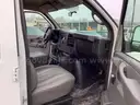 2009 Chevrolet Express 2500 12 Passenger van
