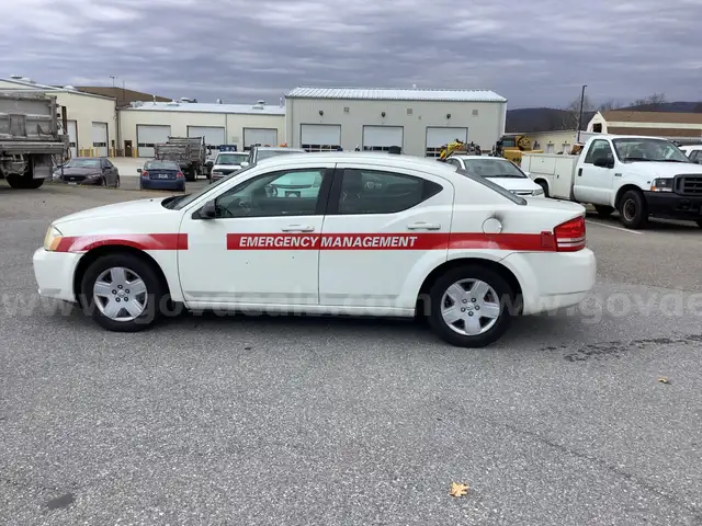 2010 Dodge Avenger SXT