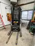 2020 Crown RR5715-35 Reach Forklift 3500 lb. Capacity, 24 Volt