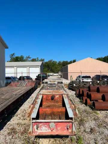Eager Beaver Trailer