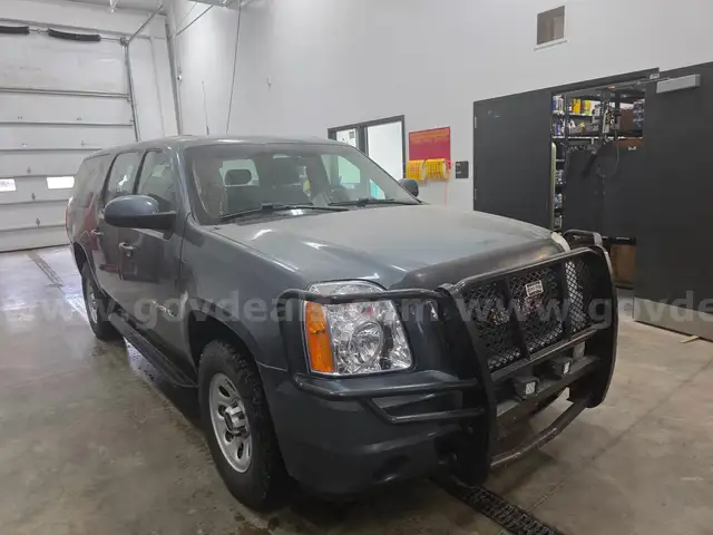 2009 GMC Yukon XL 4X4