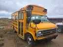 1995 Chevrolet G-Series School Bus
