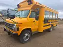 1995 Chevrolet G-Series School Bus