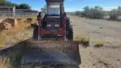 55-66 Hesston Tractor