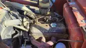 55-66 Hesston Tractor