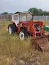 55-66 Hesston Tractor