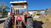 55-66 Hesston Tractor