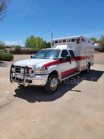 2006 Ford F-450 SD