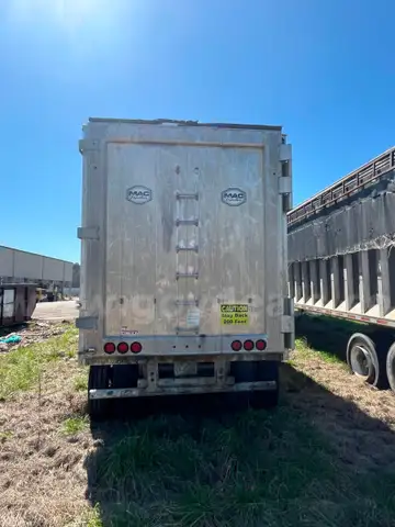 2021 Mac Trailer 4726