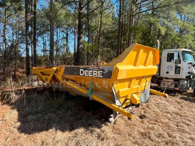 John Deere Dump Body