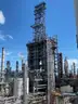 Coker Unit, 14,500bbl/day, 2x Drum Design