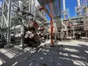 Coker Unit, 14,500bbl/day, 2x Drum Design