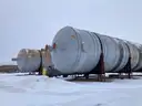 (2) UNUSED Coke Drums, 30&#x2019;3&#x201D;Dia X 139&#x2019;, SA-387 GR.11 CL.2 + SA-240 TP 410SS