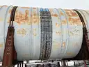 (2) UNUSED Coke Drums, 30&#x2019;3&#x201D;Dia X 139&#x2019;, SA-387 GR.11 CL.2 + SA-240 TP 410SS