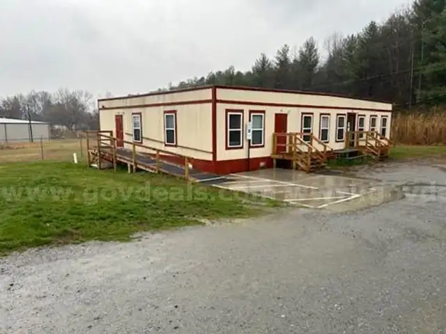 Modular Building (Bidding Starts September 5th, 2025)