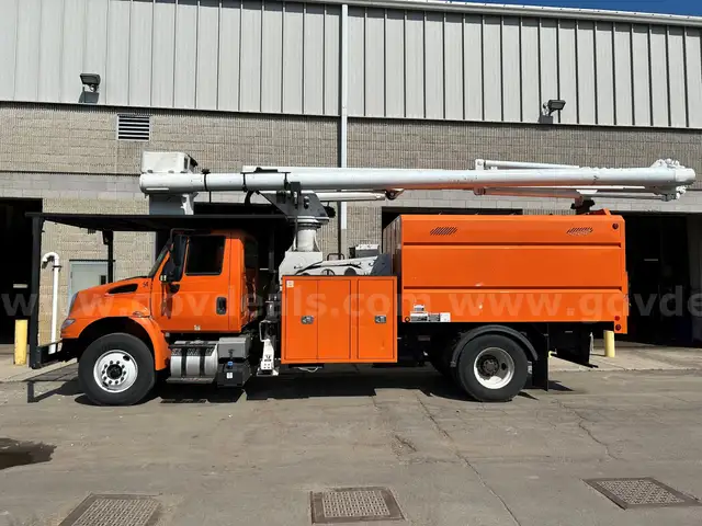 2015 International DuraStar 4300