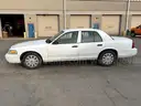 2011 Ford Crown Victoria
