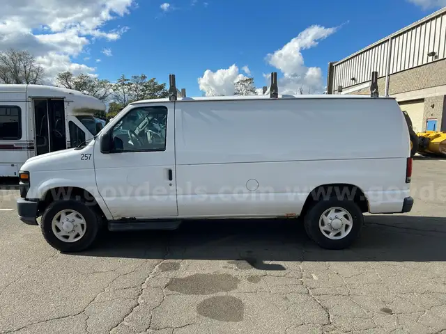 2009 Ford Econoline