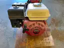 Honda 5.5 Gas Operated Pump