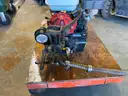 Honda 5.5 Gas Operated Pump