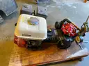 Honda 5.5 Gas Operated Pump
