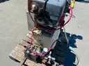 Ingersoll Rand Gas Powered Air Compressor