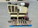 Ingersoll Rand Gas Powered Air Compressor