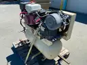 Ingersoll Rand Gas Powered Air Compressor