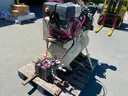 Ingersoll Rand Gas Powered Air Compressor