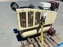 Ingersoll Rand Gas Powered Air Compressor