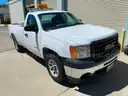2013 GMC Sierra 1500 Work Truck Long Box 2WD